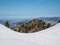 Col de la petite Vaudaine 03-04-2025